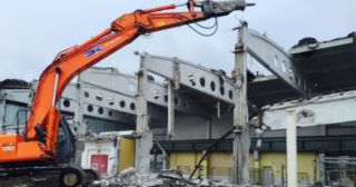 Демонтаж ангара Губкин, цена от 2990 руб.