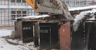 Снос гаража и вывоз мусора в Губкине - Быстро и качественно от Сварной-Гбк от 2099 рублей