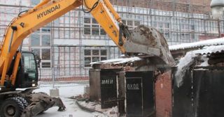 Демонтаж гаража Губкин, цена от 2990 руб.