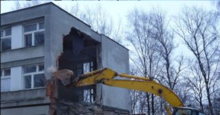 Демонтаж конструкций и сооружений Губкин, цена от 2990 руб.