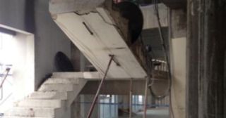 Демонтаж лестницы Губкин, цена от 2990 руб.