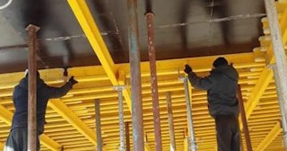 Демонтаж опалубки в Губкине: цены от 368 рублей | Сварной-Гбк