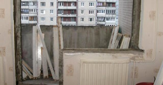 Демонтаж подоконного блока в Губкине – услуги по доступным ценам от 1574 рублей