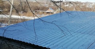 Демонтаж поликарбоната с крыши в Губкине - услуги по доступной цене от 630 рублей