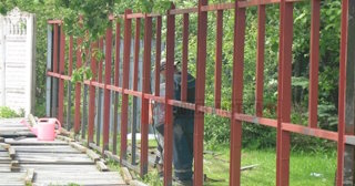 Демонтаж старого забора в Губкине - цены за метр от 682 руб.