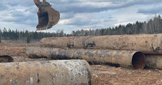 Демонтаж труб в Губкине - цена от 525 руб. - Сварной-Гбк
