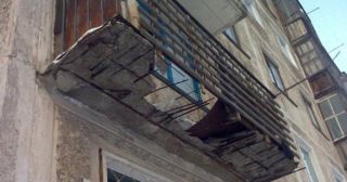 Демонтаж балкона Губкин, цена от 2990 руб.