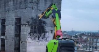 Демонтаж бетонных блоков Губкин, цена от 2990 руб.