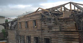 Демонтаж деревянных конструкций в Губкине - расценки от 1050 рублей - Сварной-Гбк