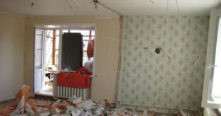 Демонтаж дома из шлакоблока Губкин, цена от 2990 руб.