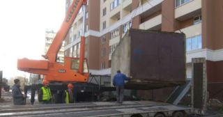 Демонтаж гаража Губкин, цена от 2990 руб.