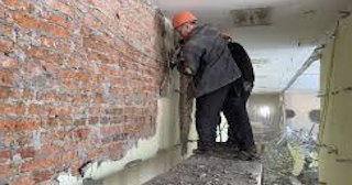 Демонтаж кирпичной кладки в Губкине – цена от 578 руб | Сварной-Гбк