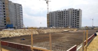 Демонтаж фундамента из монолитной плиты Губкин, цена от 2990 руб.