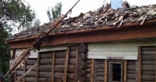 Разбор старой бани в Губкине - стоимость от 1574 рублей | Сварной-Гбк