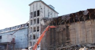 Демонтаж зернохранилища Губкин, цена от 2990 руб.