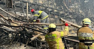 Разбор завалов в Губкине - услуги компании Сварной-Гбк от 525 рублей